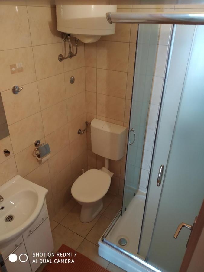 Apartmani Glavina Zaostrog Exterior photo