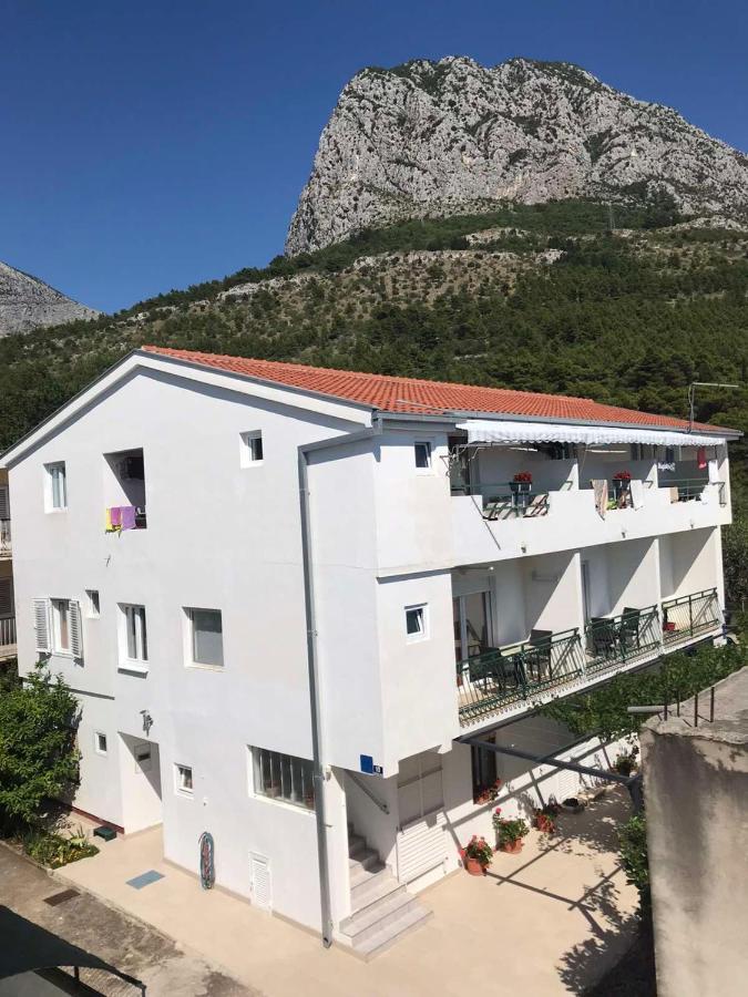 Apartmani Glavina Zaostrog Exterior photo