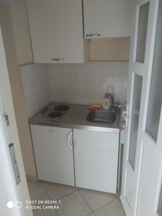 Apartmani Glavina Zaostrog Exterior photo